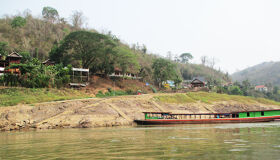 Pak Beng Mekong Riverview, Laos